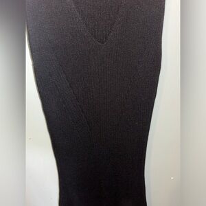 Black Micheal Kors. Small. Long dress